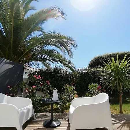 Ancre Marine & Thalgo *** מלון נוארמוטייה-אן-ליל