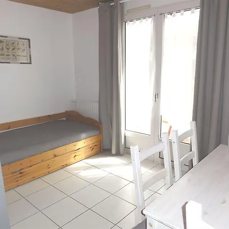 Ancre Marine & Thalgo *** 3* נוארמוטייה-אן-ליל