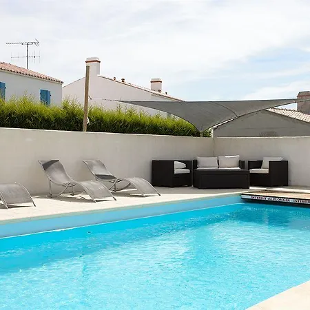 Ancre Marine & Thalgo *** נוארמוטייה-אן-ליל