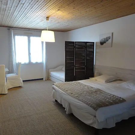 מלון Ancre Marine & Thalgo *** נוארמוטייה-אן-ליל