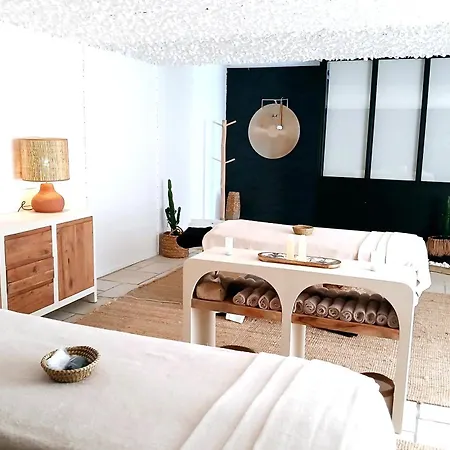 Ancre Marine & Thalgo *** מלון 3*