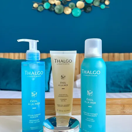 Ancre Marine & Thalgo *** נוארמוטייה-אן-ליל