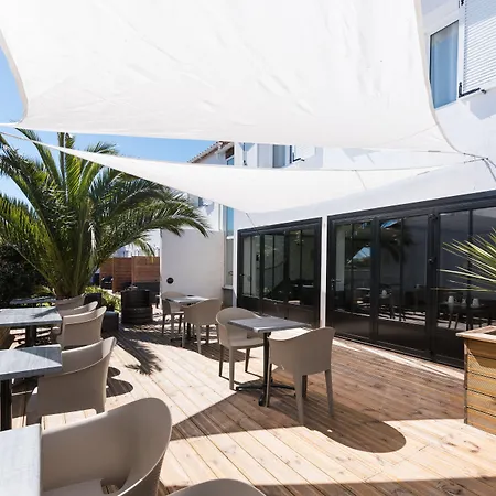 Hotel Ancre Marine & Thalgo ***