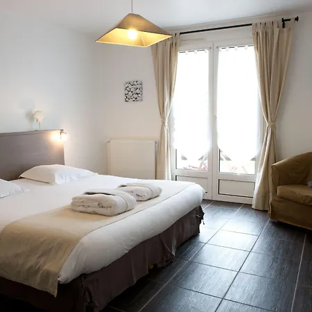 Ancre Marine & Thalgo *** מלון 3*