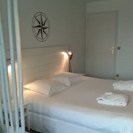 Ancre Marine & Thalgo *** 3* Noirmoutier-en-l'Ile