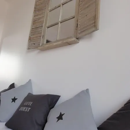 Ancre Marine & Thalgo *** מלון נוארמוטייה-אן-ליל