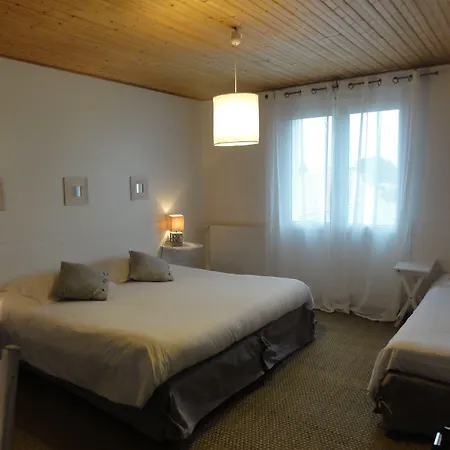 Ancre Marine & Thalgo *** מלון נוארמוטייה-אן-ליל