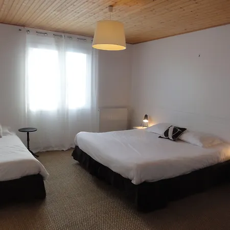 מלון Ancre Marine & Thalgo ***