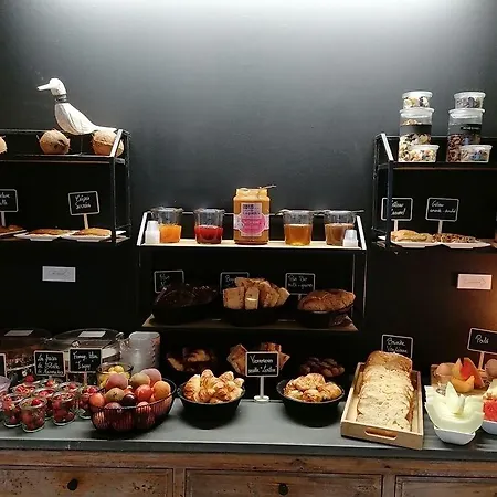 Ancre Marine & Thalgo *** 3* נוארמוטייה-אן-ליל