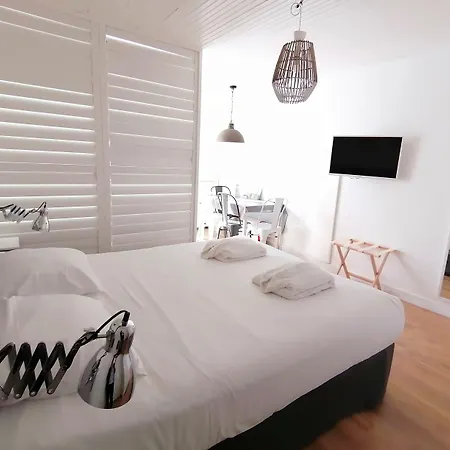 Ancre Marine & Thalgo *** מלון 3*