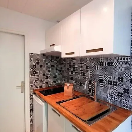 Ancre Marine & Thalgo *** 3* נוארמוטייה-אן-ליל