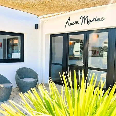 Ancre Marine & Thalgo *** Hotel