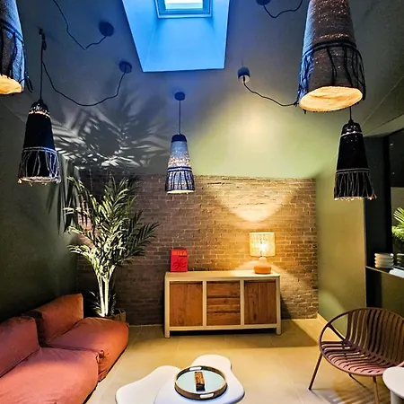Ancre Marine & Thalgo *** Hotel
