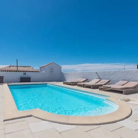 Ancre Marine & Thalgo *** Hotel