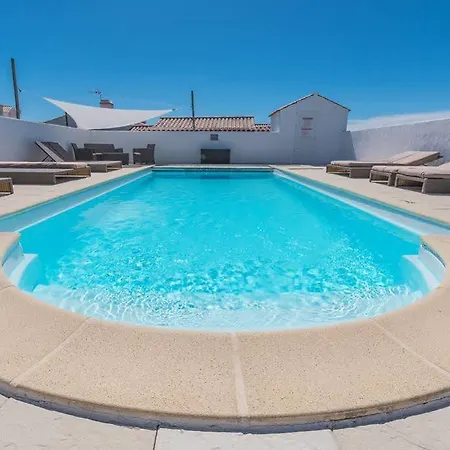 Ancre Marine&spa Thalgo *** Noirmoutier-en-l'Ile