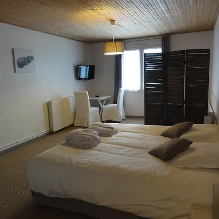 Ancre Marine & Thalgo *** Hotel 3*