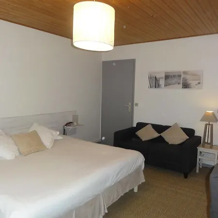 מלון Ancre Marine & Thalgo *** נוארמוטייה-אן-ליל