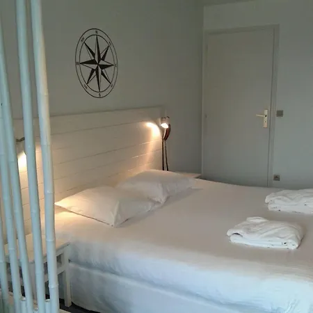 Ancre Marine & Thalgo *** Hotel