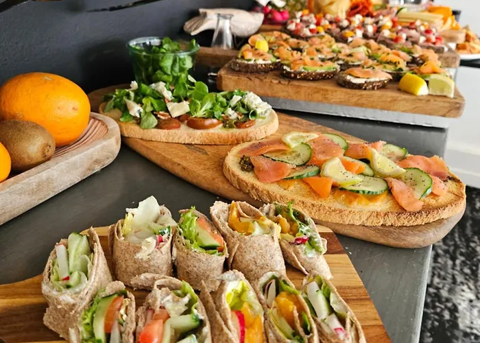 Ancre Marine & Thalgo *** فندق