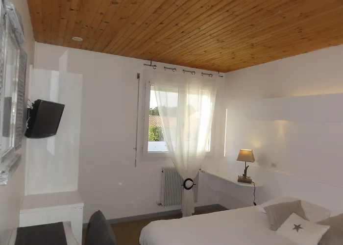 Ancre Marine & Thalgo *** 3*