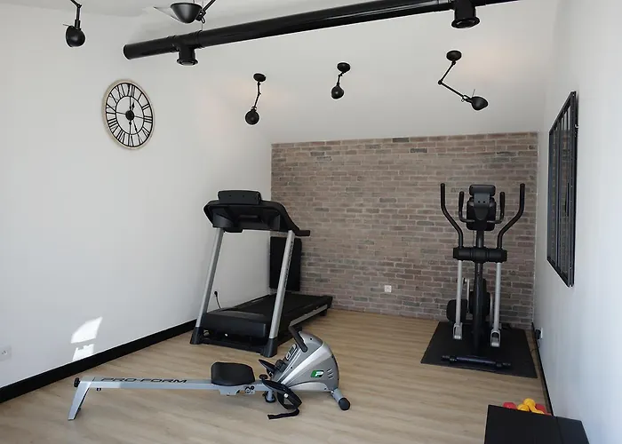 Ancre Marine & Thalgo *** فندق