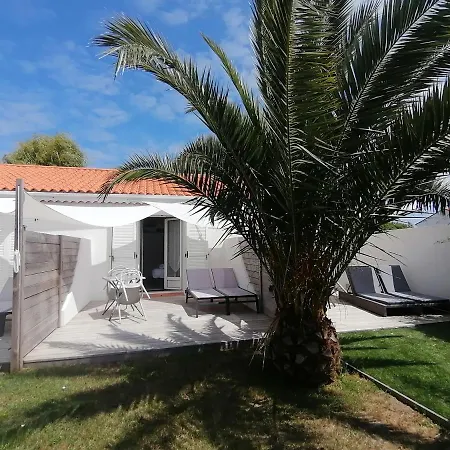Ancre Marine & Thalgo *** Hotel 3*