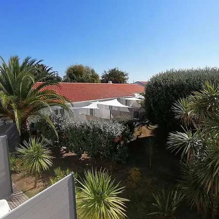 Ancre Marine & Thalgo *** Нуармутье