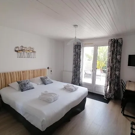 Ancre Marine & Thalgo *** Hotel Noirmoutier-en-l'Ile