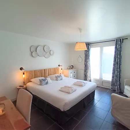 Ancre Marine & Thalgo *** Hotel 3*