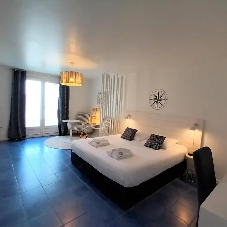 Ancre Marine & Thalgo *** Hotel 3*