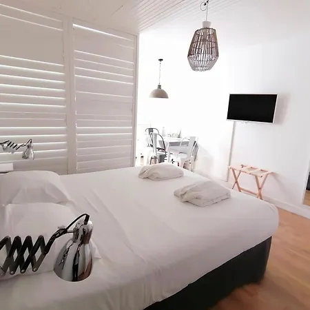 Ancre Marine & Thalgo *** 3* נוארמוטייה-אן-ליל