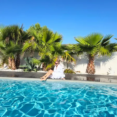Ancre Marine & Thalgo *** Hotel