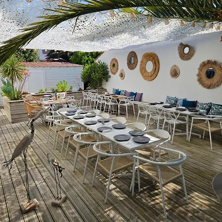 Hotel Ancre Marine & Thalgo *** 3*