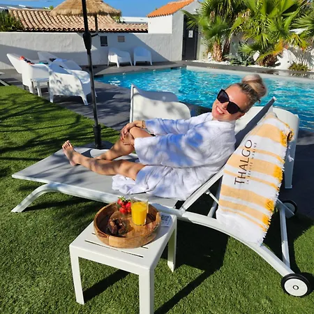 Ancre Marine & Thalgo *** Hotel