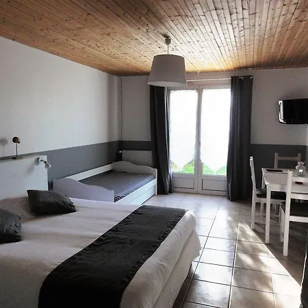 Ancre Marine & Thalgo *** Hotel