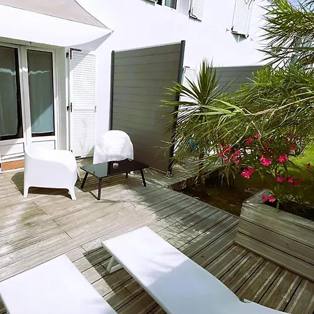 Ancre Marine & Thalgo *** Hotel