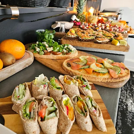 Ancre Marine & Thalgo *** Отель