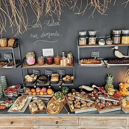 Ancre Marine&spa Thalgo *** Hotel Noirmoutier-en-l'Île