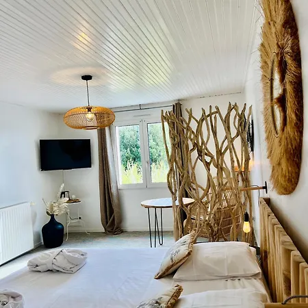 Hotel Ancre Marine & Thalgo *** Noirmoutier-en-l'Ile