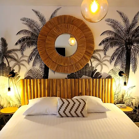 Отель Ancre Marine & Thalgo ***