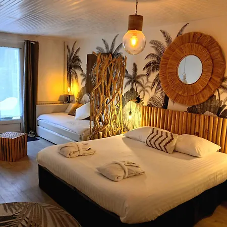 Hotel Ancre Marine & Thalgo *** 3*