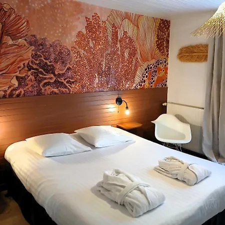 Отель Ancre Marine & Thalgo *** 3*