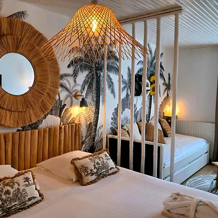 Ancre Marine&spa Thalgo *** Hotel Noirmoutier-en-l'Île