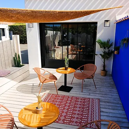 Ancre Marine & Thalgo *** Hotel Noirmoutier-en-l'Ile