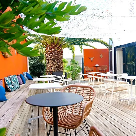 Hotel Ancre Marine & Thalgo *** Noirmoutier-en-l'Ile