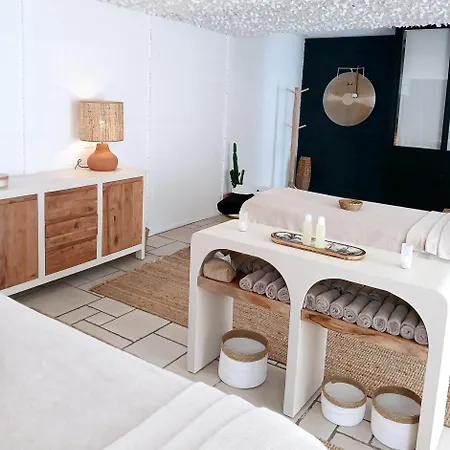 Ancre Marine & Thalgo *** Hotel Noirmoutier-en-l'Ile