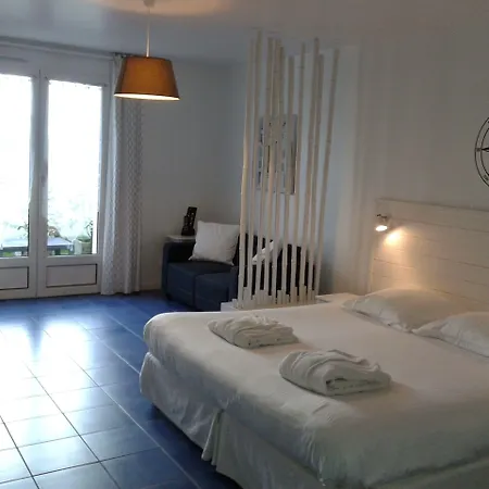 Отель Ancre Marine & Thalgo ***