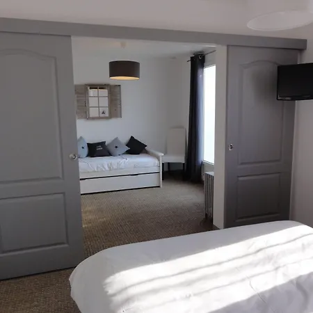 Отель Ancre Marine & Thalgo ***