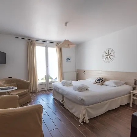 Ancre Marine & Thalgo *** Отель