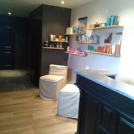 Отель Ancre Marine & Thalgo *** Нуармутье